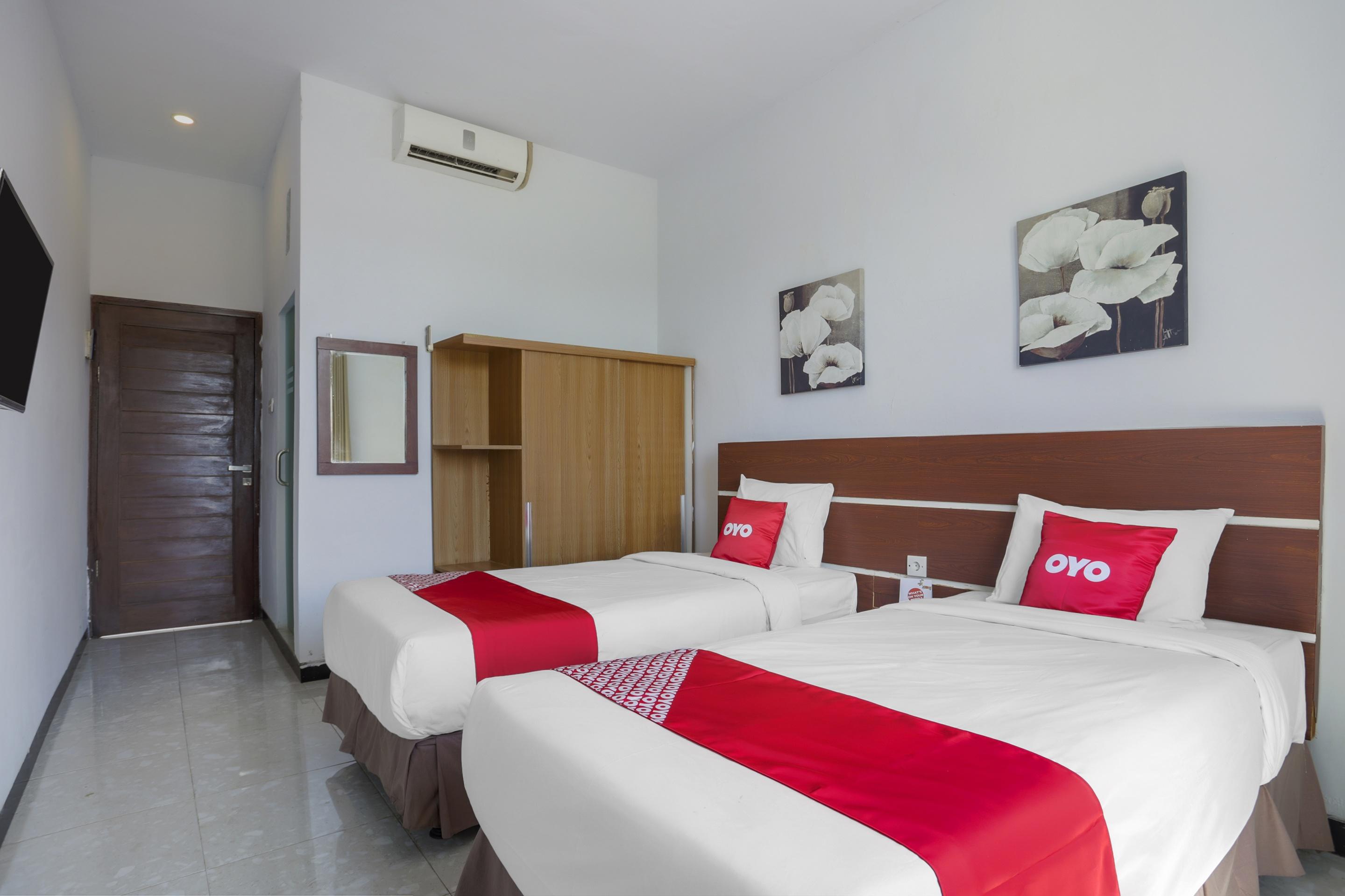 Oyo 3852 Valomia Guest House Denpasar Esterno foto