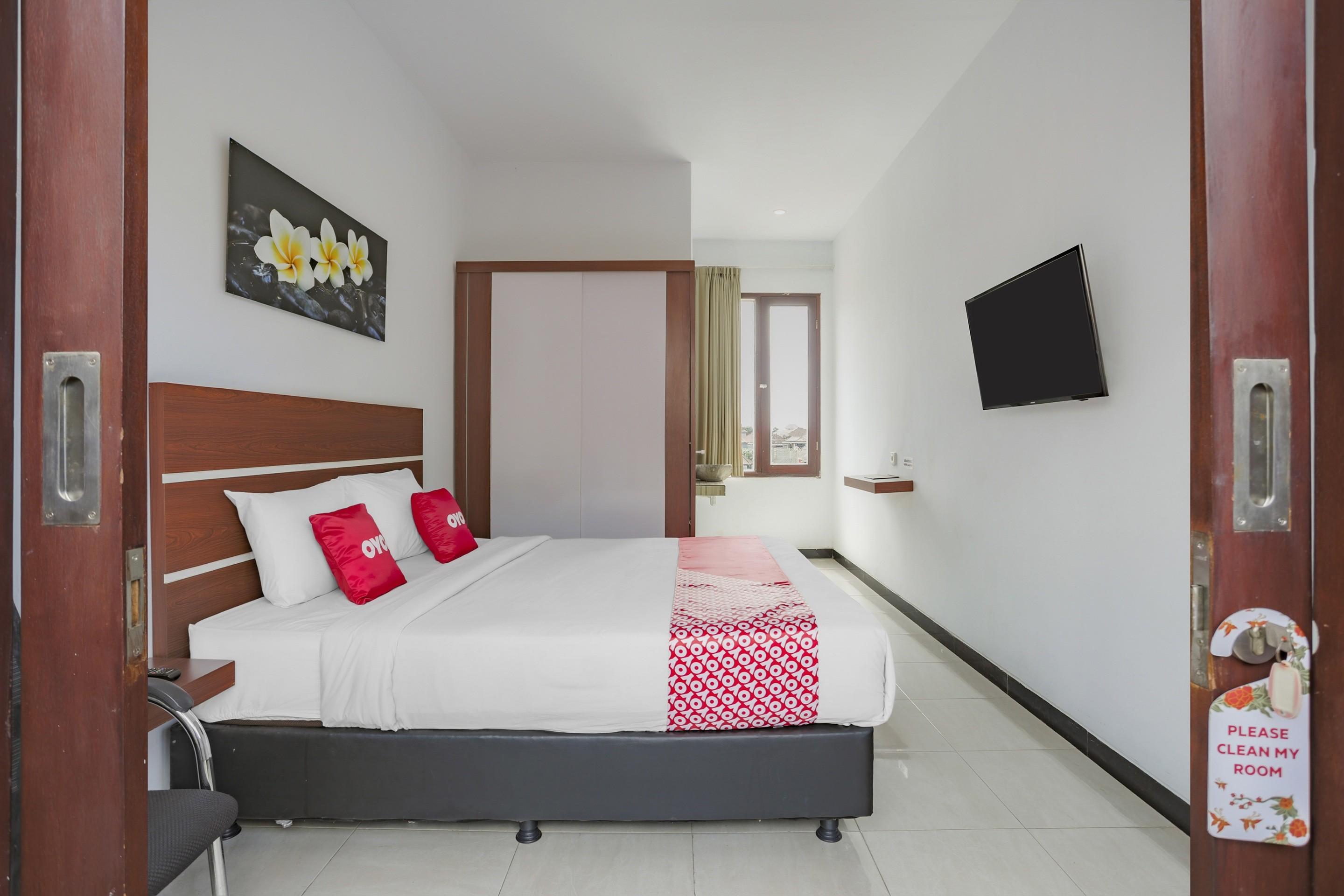 Oyo 3852 Valomia Guest House Denpasar Esterno foto