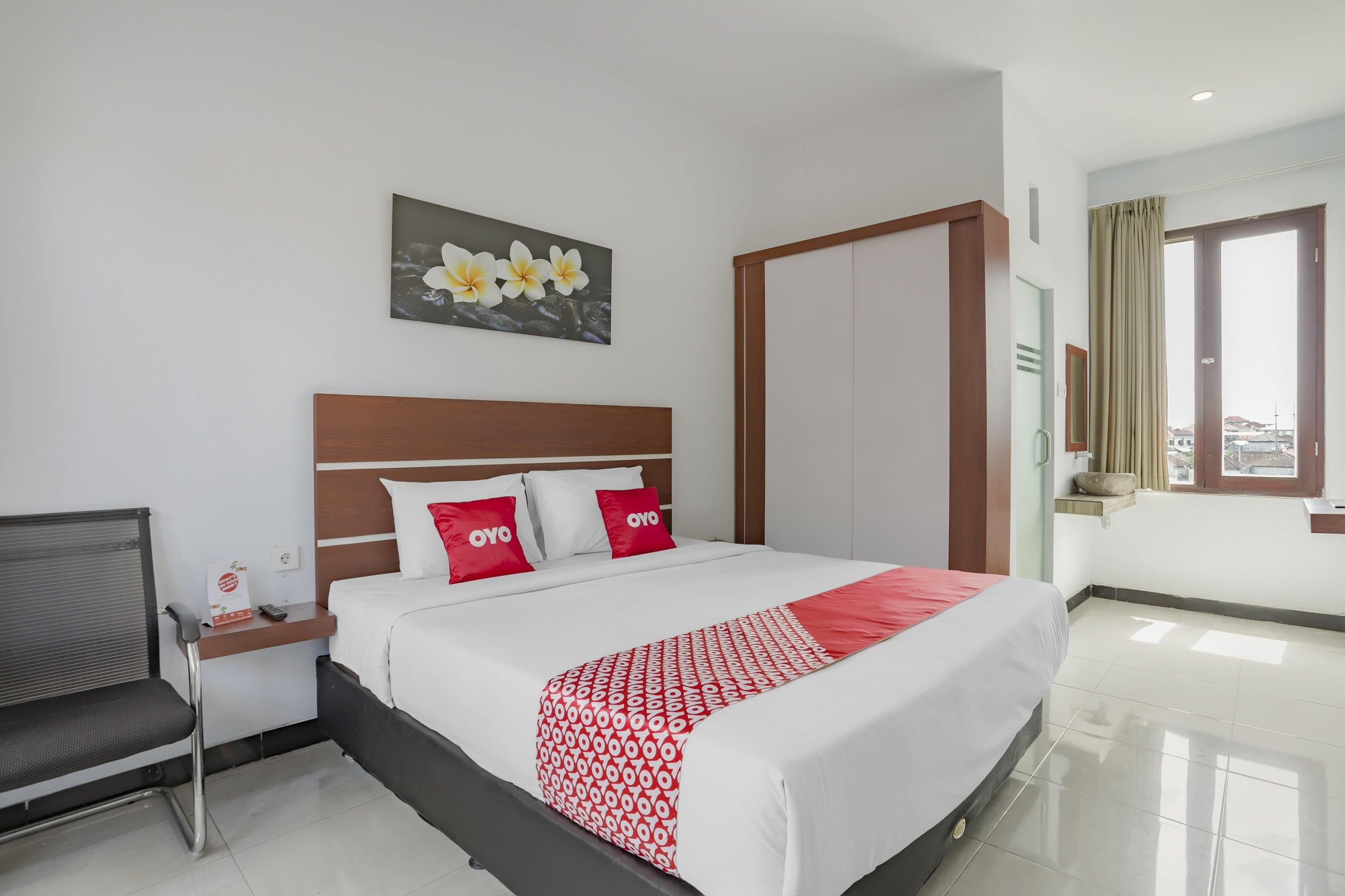 Oyo 3852 Valomia Guest House Denpasar Esterno foto